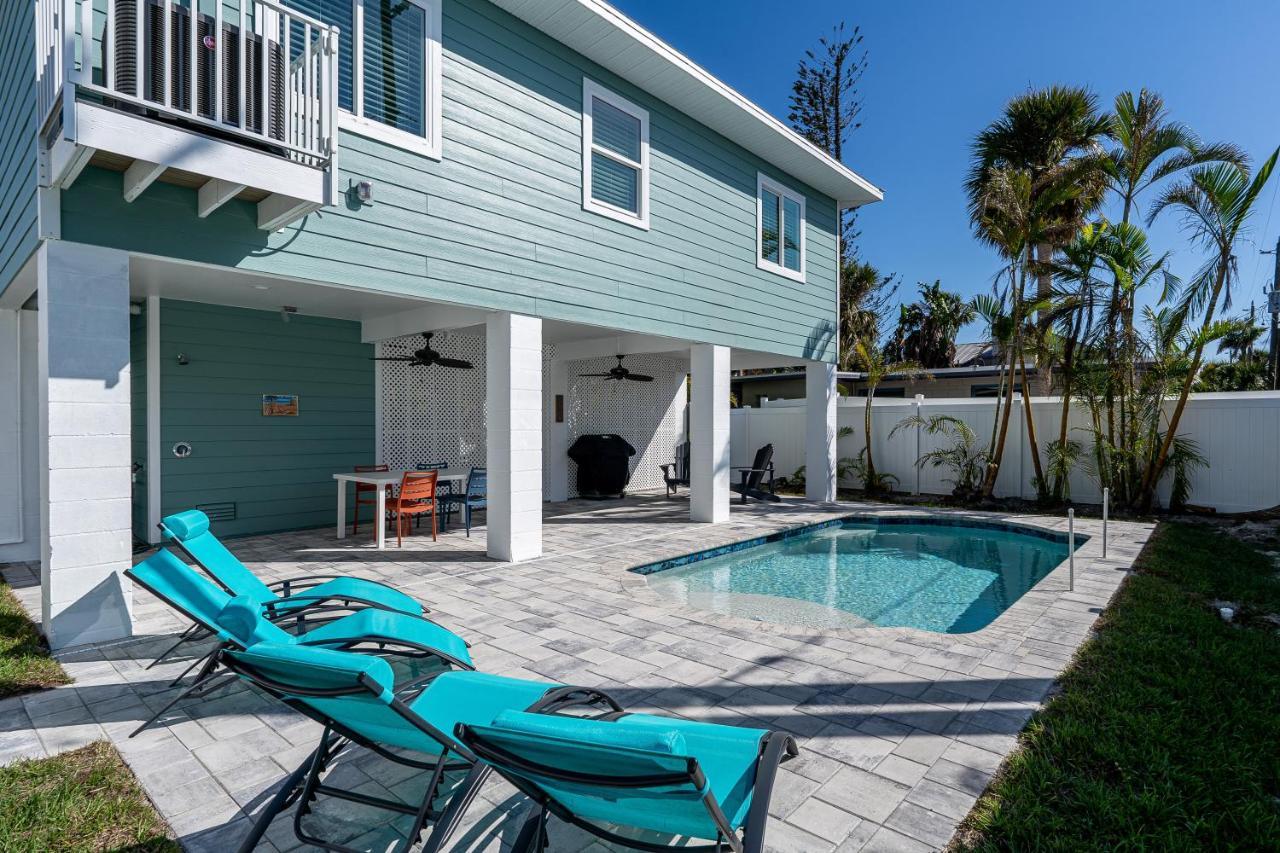 233 Delmar Avenue - Beautiful Private Pool Home Home Fort Myers Beach Exteriör bild