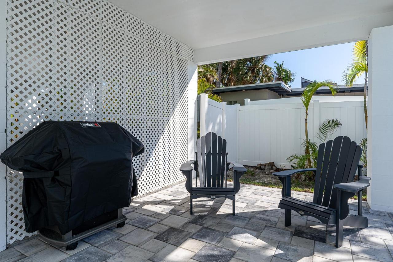 233 Delmar Avenue - Beautiful Private Pool Home Home Fort Myers Beach Exteriör bild