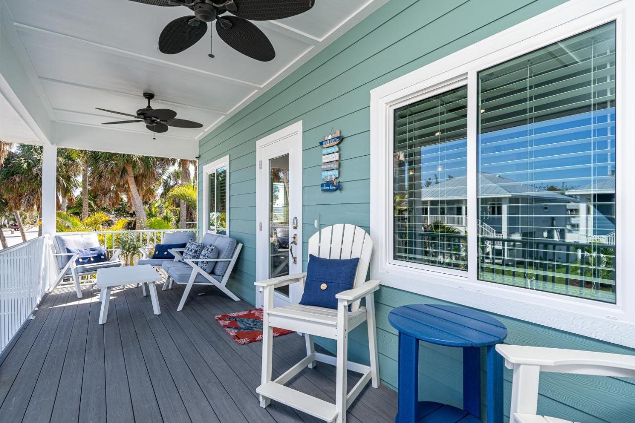 233 Delmar Avenue - Beautiful Private Pool Home Home Fort Myers Beach Exteriör bild