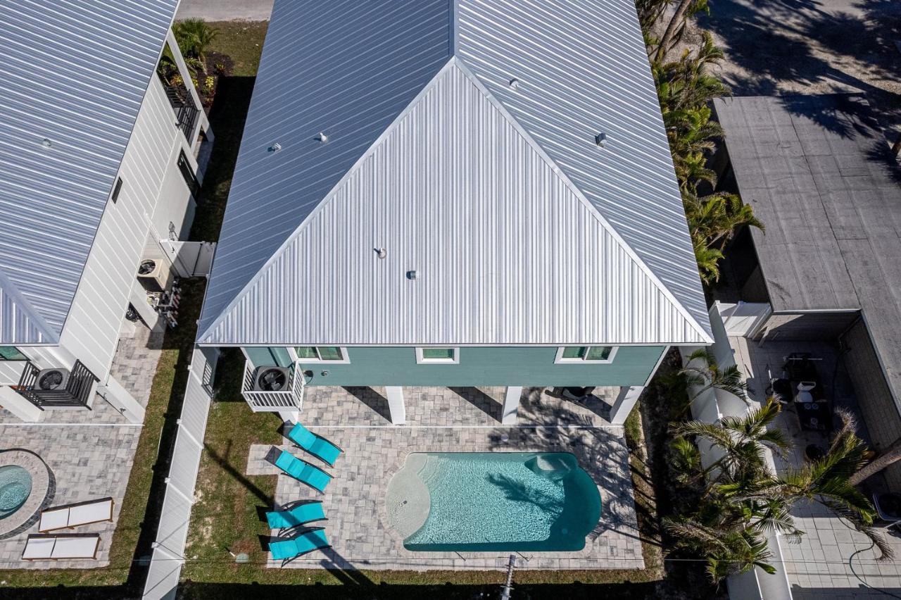 233 Delmar Avenue - Beautiful Private Pool Home Home Fort Myers Beach Exteriör bild